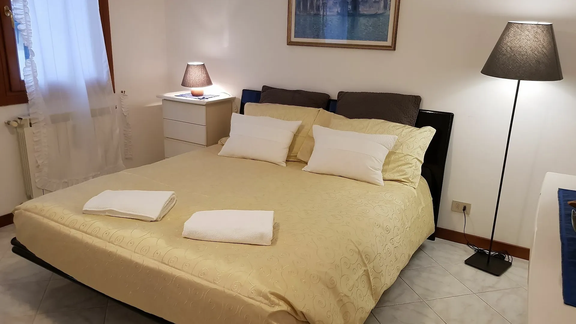 شقة Casa Del Gondoliere البندقية